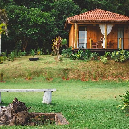 Quinta Da Bocaina Villa Ампаро Екстериор снимка