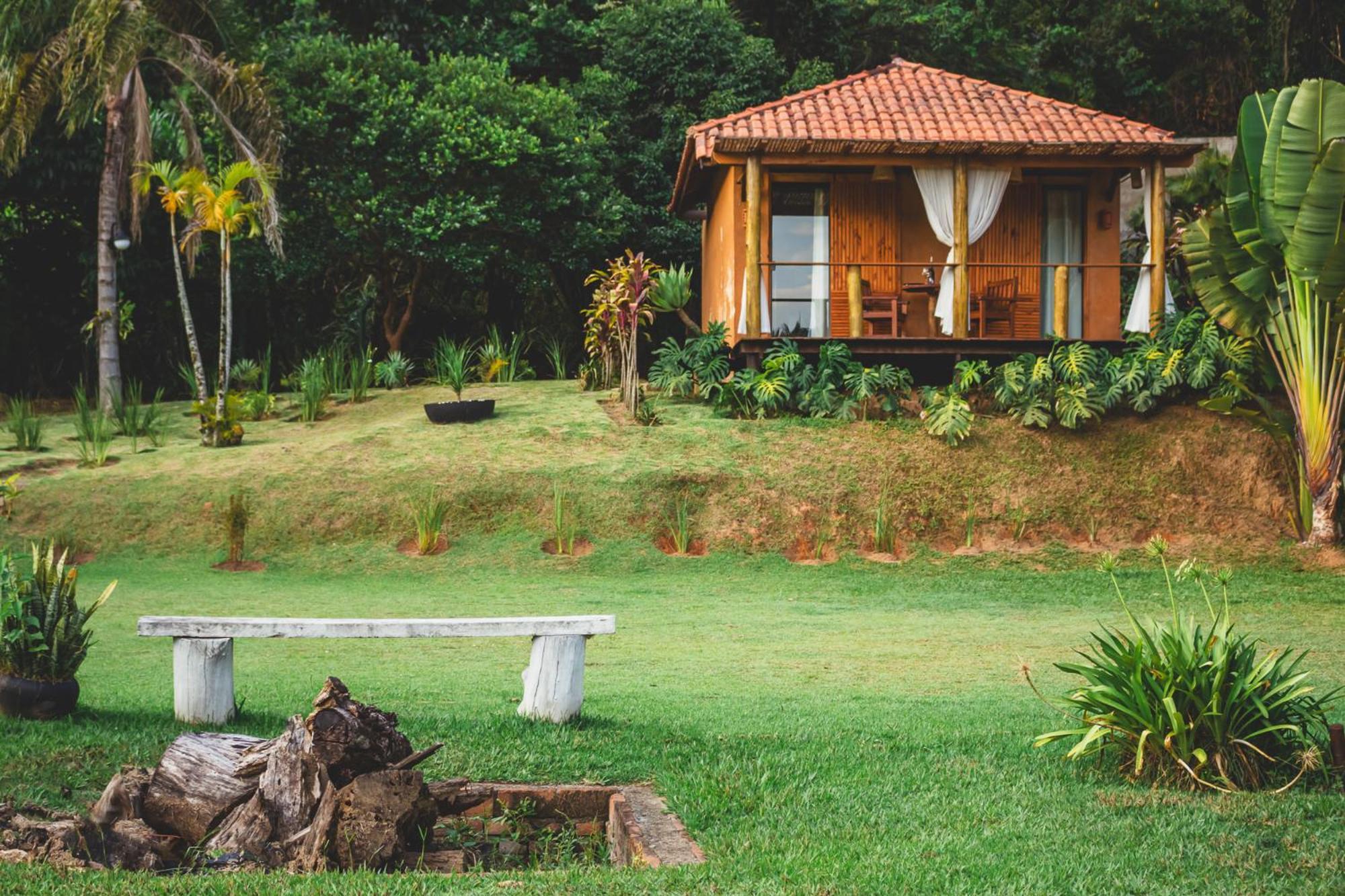 Quinta Da Bocaina Villa Ампаро Екстериор снимка